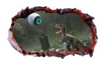 Sticker decorativ cu Dinozauri, 85 cm, 4248ST-1