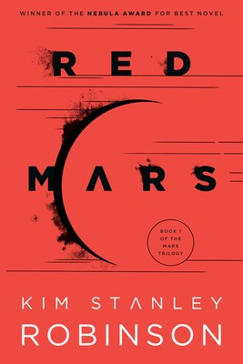 Red Mars foto