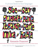 See and Say | Antonio Frasconi