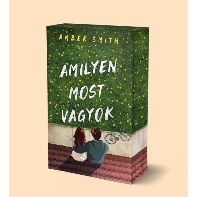 Amilyen most vagyok - Amber Smith foto