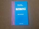 MATEMATICA TESTE REZOLVATE MIRCEA TUHUT CAPACITATE DE NOTA ZECE