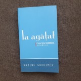 Nadine Gordimer - La agatat, 2008