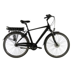 Bicicleta Electrica Corwin 28321 - 28 Inch, 530 mm, Negru mat Ultimate FactoryBikes
