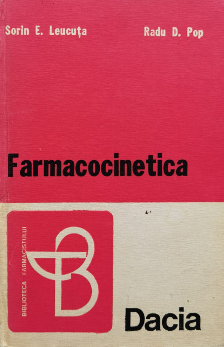 Farmacocinetica - Sorin E. Leucuta Radu D. Pop , F191