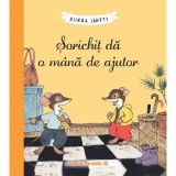 Sorichit da o mana de ajutor - Riikka Jantti, Paralela 45