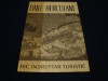Mic Indreptar Turistic Baile Herculane 1966, Ghid Calatorie, 45 pagini