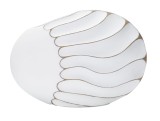 Mauro Ferretti Vaza Poliresina cm 34X11,5X24,5 | Aosom Romania