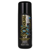 Hot-Exxtreme Glide Lubrifiant pe Bază de Silicon + Comfort Oil-50 ml