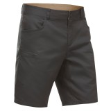 Pantalon scurt Regular Drumeție &icirc;n natură NH500 Bărbați