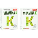 Pachet Vitamina K 30cps+30cps