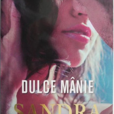 Dulce manie – Sandra Brown