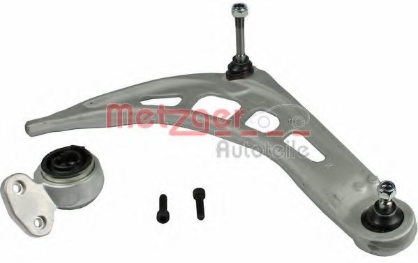 Bascula / Brat suspensie roata BMW Seria 3 (E46) (1998 - 2005) METZGER  58022812 | Okazii.ro