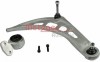 Bascula / Brat suspensie roata BMW Seria 3 Cabriolet (E46) (2000 - 2007) METZGER 58022812