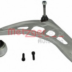 Bascula / Brat suspensie roata BMW Seria 3 Cabriolet (E46) (2000 - 2007) METZGER 58022812