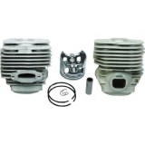 Cumpara ieftin Kit Cilindru Pentru Masina de Taiat cu Disc Partner K950, 56mm - Hyway, piston placat cu Nikasil