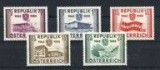 s3 - Austria 1955 - Independenta 5v. neuzat,perfecta stare