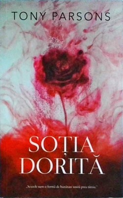 Tony Parsons - Sotia dorita foto