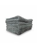 Set 5 Lavete din Microfibra 40x40cm SWAG SWAG Fluffy Microfiber 550gsm