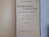 Din Zbuciumul Captivitatii - Lt. Col. G. Caracas, 1940, Istorie - Stare Foarte Buna - 192pg