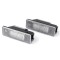 Lampi cu LED Numar Inmatriculare Citroen C3 Hatchback Pluriel 5 Usi 2003-2009