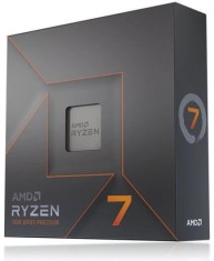 RYZEN 7 7700X 4.50GHZ 8 CORE/SKT AM5 40MB 105W WOF &amp;quot;100-100000591WOF&amp;quot; foto