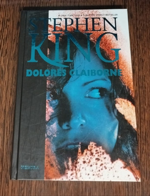 STEPHEN KING - Dolores Claiborne foto