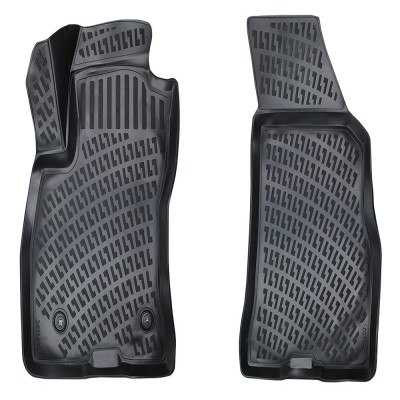 SET COVORASE AUTO CAUCIUC UMBRELLA PENTRU FIAT DOBLO (FATA)2010-2015 58141 foto