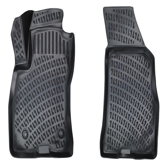 SET COVORASE AUTO CAUCIUC UMBRELLA PENTRU FIAT DOBLO (FATA)2010-2015 58141