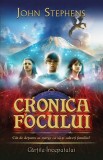 Cronica focului | John Stephens