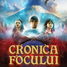 Cronica focului | John Stephens