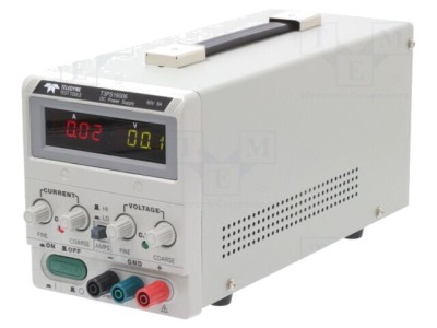 Alimentator laborator pulsatoriu 0-60VDC 0-6A TELEDYNE LECROY foto