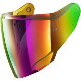 Viziera casca moto Shark Skwal i3 Jet / Skwal Jet iridium rainbow