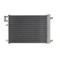 Condensator climatizare AC SRL, CHEVROLET CORVETTE, 09.2013- motor 6.2 V8; 6.2 V8 compressor, aluminiu/ aluminiu brazat, cu uscator filtrat
