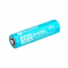 Acumulator 18650 li-ion 3000mAh 15A dedicat H2R Con?inutul pachetului 1 Bucata foto