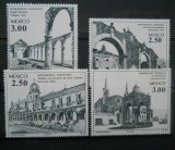 CR 1980 SERIE MEXIC MNH