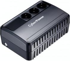 UPS CyberPower BU600E Line Interactive, 600VA, 360W foto