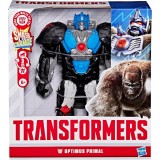 Figurina transformabila, Transformers, Core Smash Changers, Optimus Primal, G2827
