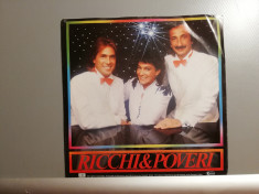 Ricchi &amp;amp; Poveri ? Mamma Maria/Malinteso (1982/Ariola/RFG) - VINIL Single/NM+ foto