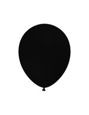 Baloane latex NEGRU 26 cm RR10P.14 10 bucati foto