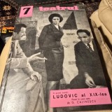 Revista Teatrul nr.7/1964