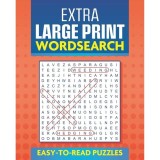 Cumpara ieftin Extra Large Print Wordsearch: Easy to Read Puzzles