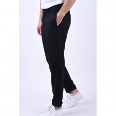 Pantaloni Lana Selected Slimtapered-Bjorn Black foto