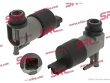 Pompa spalator DACIA Dokker, Duster, Lodgy, Logan, Sandero; CITROEN, FIAT, NISSAN, OPEL Vivaro; PEUGEOT, 3008, 306, 308, 407, 508, 607, Expert, Partn