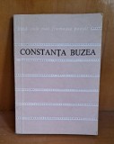 POEME - CONSTANTA BUZEA