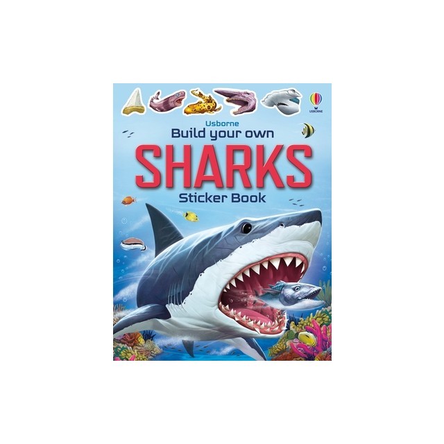 Build Your Own Sharks