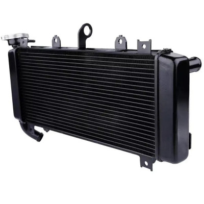 Radiator Moto Kawasaki Z 650 2017-2022 foto