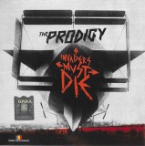 CD audio The Prodigy - Invaders Must Die, orignal