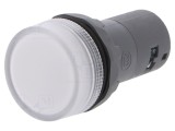 Lumină de Control LED 22mm 230V 25-70&deg;C