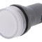 Lumină de control LED 22mm 230V