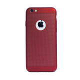 Cumpara ieftin Carcasa hard iPhone 6/6S Contakt Rosie- Model perforat